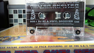 DJ Sy &amp; Vinylgroover @ Helter Skelter &quot;Human Nature&quot; 1998