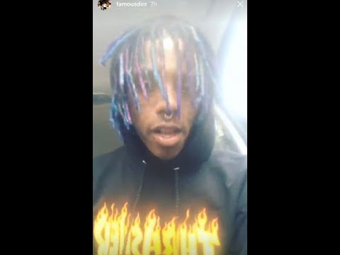 Famous Dex Aka Dexter Runs Into A Old Chicago Friend 