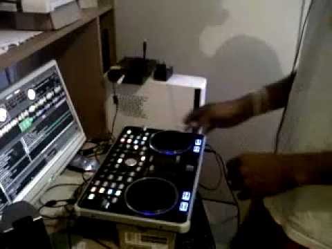 Session mix live ( Training Afroman ) [DJ] VCi300mk2