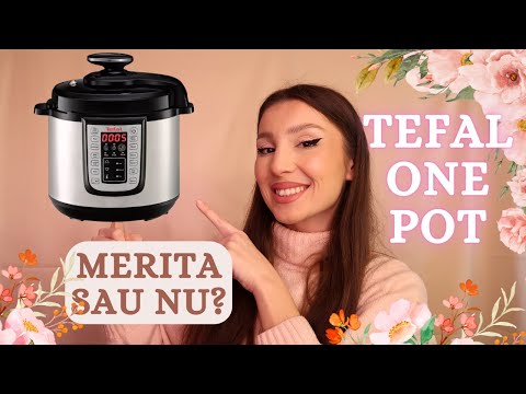 REVIEW Tefal One pot  | Merita sau nu? | Testam retete | Pro si Contra