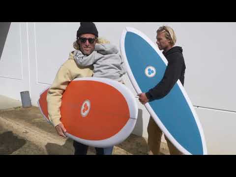 G Skate Breakdown with Britt & Dane