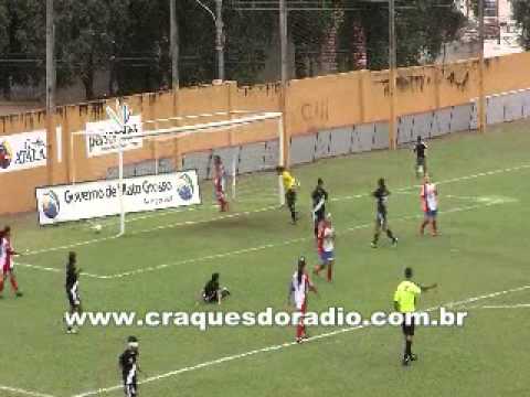 OPERÁRIO 7 X 0 GAMA E MIXTO 5 X 1 SERRA FUTEBOL FEM JUL 2011.wmv