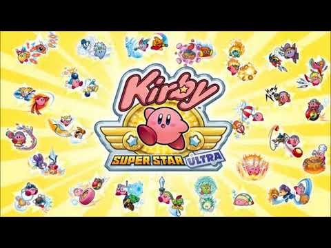 File Select - Kirby Super Star Ultra OST Extended