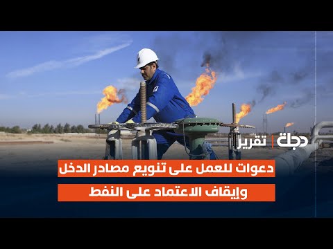 فيديو | ذي قار.. دعوات للعمل على تنويع مصادر الدخل وإيقاف الاعتماد على النفط