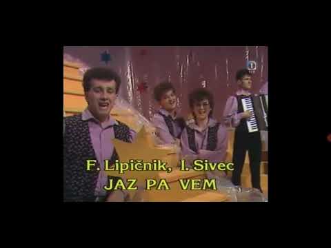 Ansambel Stopar - Jaz pa vem