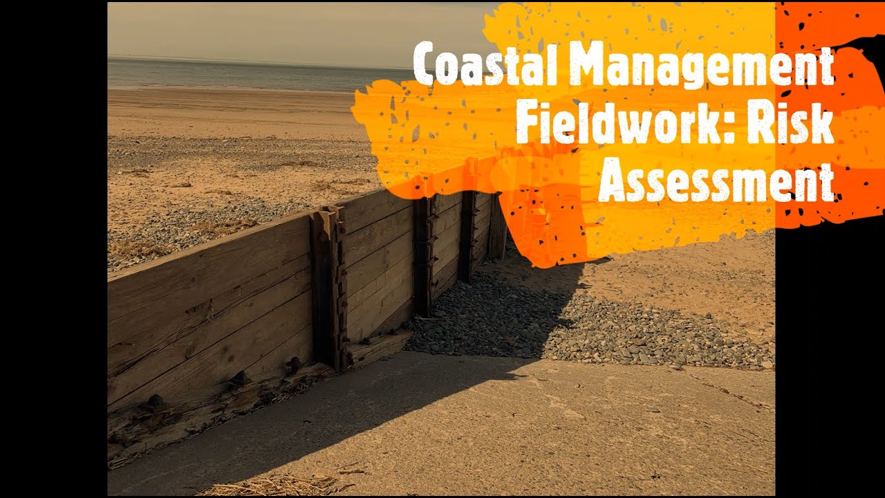 2. Risk Assessment of a Coastal Environment