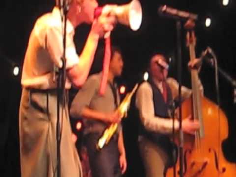 Oldfish Jazz Band at Boheme Sauvage Wintergarten Variete