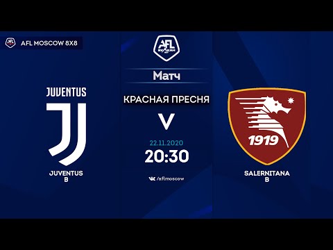 AFL20. Italy. Serie D. Day 10. Juventus B - Salernitana B