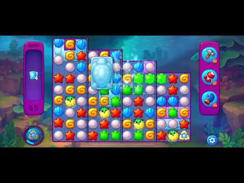 Fishdom Super Hard level 10257 no boosters フィッシュダム スーパーハード