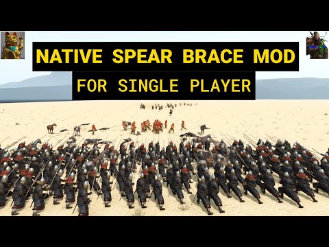 Pike Brace - Mount and Blade 2 Bannerlord