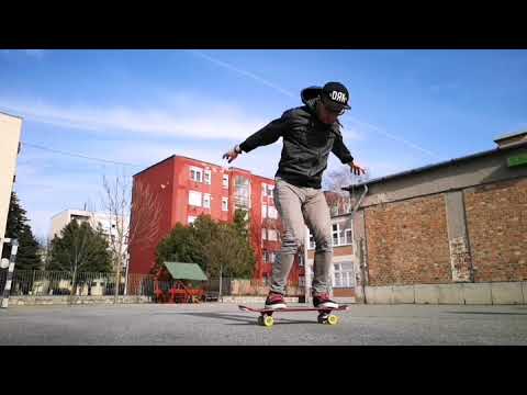 Turi Zoltan Decomposed guest model deck