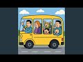 The Wheels On The Bus Go Round And Round