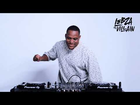 Lebza TheVillain | DJing | Afro House| House Music