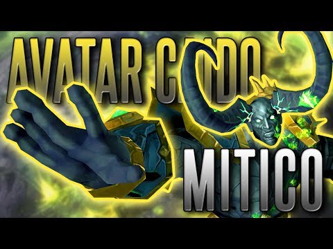 Miracle vs. MYTHIC FALLEN AVATAR - DH DPS POV - 0:16 FAIL OR NOT?