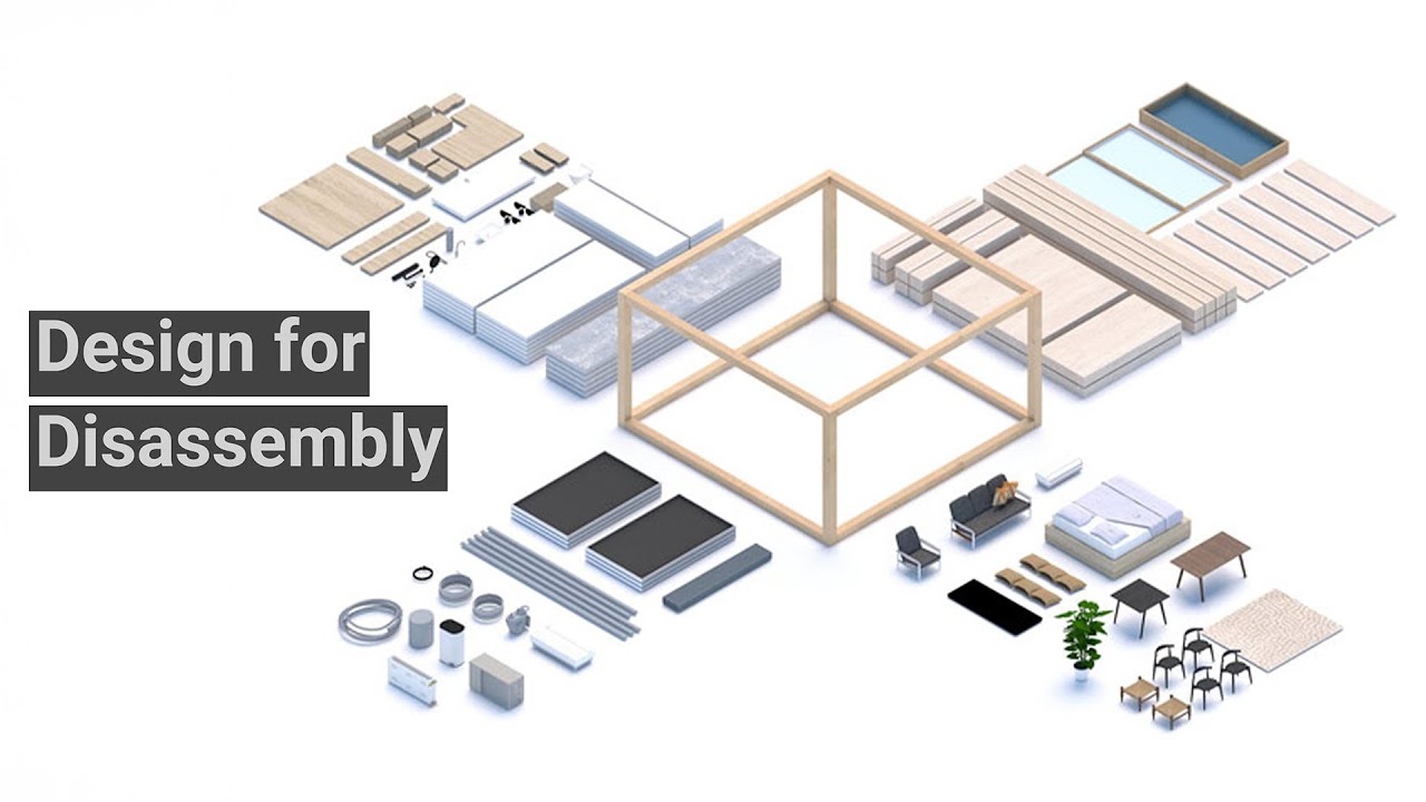 An Introduction to Design for Disassembly (DfD)