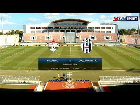 Matchday #6 - Balzan 1 - 0 Gudja - Season 2019-2020