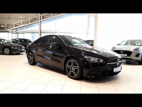 Mercedes-Benz CLA CLA200d AMG-Line Night Edition - - Image 2