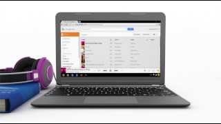 Chromebook: How to manage and listen to music