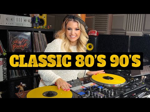CLASSIC 80'S & 90'S | #38 | The Best of Classic 80 & 90 Mixed by Jeny Preston