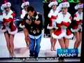 Robbie Gould Bears Rockettes