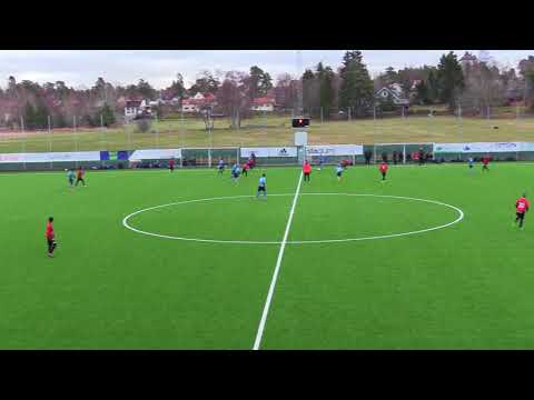DIF U15  -   Brommapojkarna 03:2