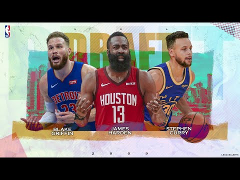 THE 2009 NBA DRAFT WAS SOMETHING ELSE [TOP 5 BEST PLAYERS OF ALL TIME?!]