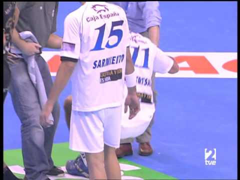Copa Asobal 2007 / Final / BM Ciudad Real - Ademar León