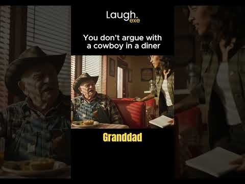 Reporter Questions Mr Smith’s Sweet Tea… Instantly Regrets It  #cowboys #funny