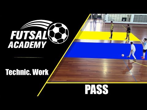 Improve Team Passing - Kids - Game #1