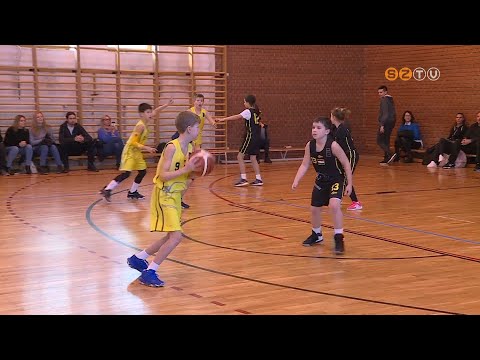 Nem csak a felnőttek mezőnyében szerepelnek eredményesen a szombathelyi kosárlabda együttesek