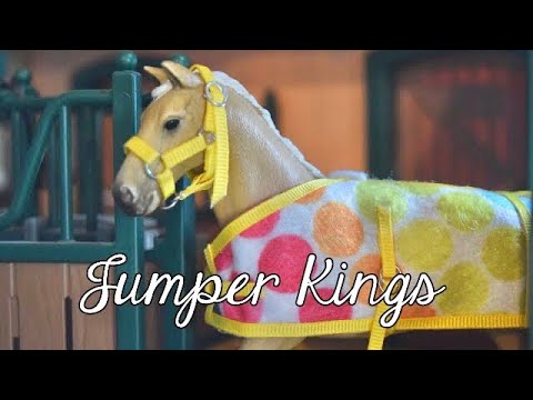 Jumper Kings ~ Part 3 |Schleich Horse Series|