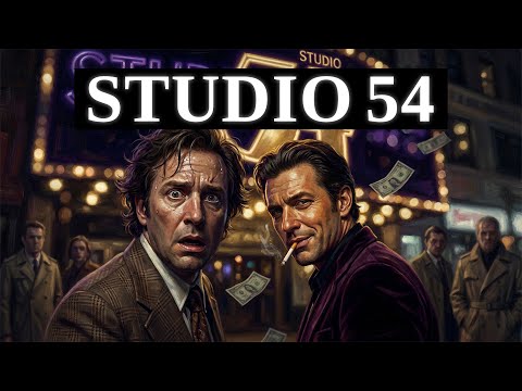 Studio 54: Sex, Drugs, and the IRS Raid That Ended America's Most Decadent Nightclub