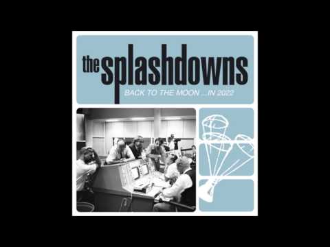 The Splashdowns - Sunset over cape canaveral