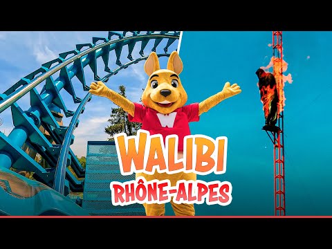 Reportage Walibi Rhône-Alpes