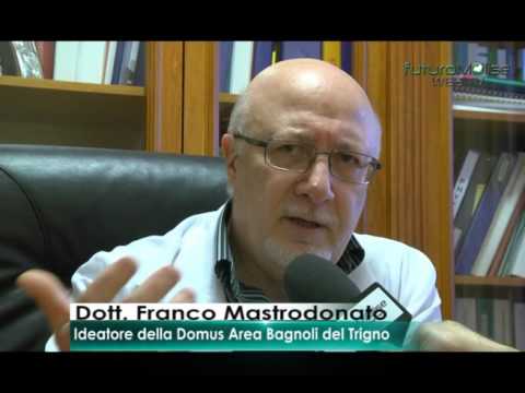 Intervista al Dott Franco Mastrodonato Domus Area