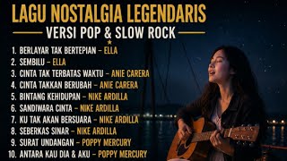 Download lagu Lagu Nostalgia Terbaik Sepanjang Masa 🎶 Pop & Slow Rock Paling Bikin Baper mp3