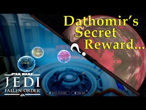 Should you go to Zeffo or Dathomir first? Jedi: Fallen Order | Helpful Tip