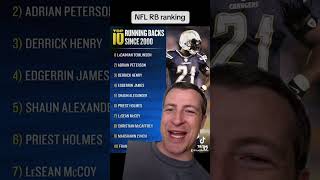 Download lagu Top 10 RBs since 2000 ranked #nfl #nflrunningback #runningback #nflnews mp3