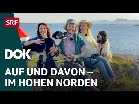Schweizer Auswanderer | Schweden, Norwegen, Finnland | Auf und davon – Im hohen Norden 2022| SRF Dok