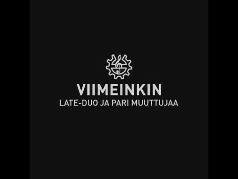 LaTe-Duo - Viimeinkin