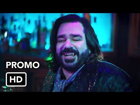What We Do in the Shadows Season 4 "Party" Promo (HD) Vampire comedy series