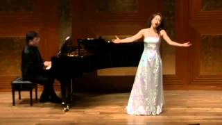 "Core'n grato", S.Cardillo, Soprano Ji-Hyun Park