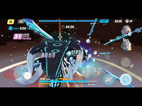 Honkai Impact 3rd EX Memorial Arena: Parvati vs. HoV 29066 (feat. WC)