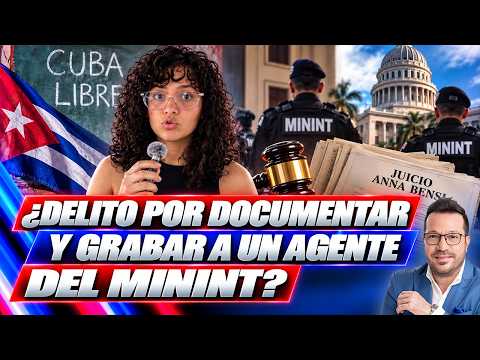 INFORME Todo lo que se vivió hoy en La Habana en el JUICIO DE ANNA BENSI