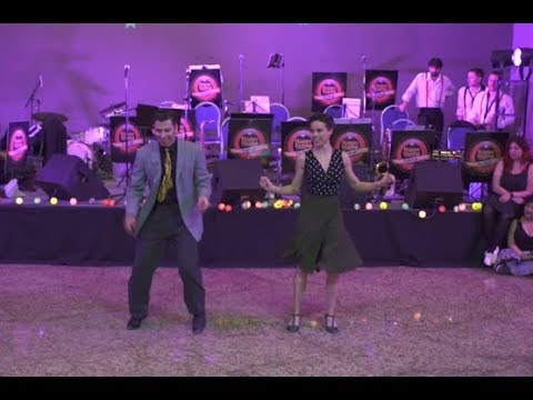 HAPPY STOMP 2017 - KARINE & STEPHEN