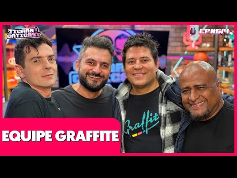 PROGRAMA GRAFFITE (RADIO 98)  - TICARACATICAST | EP 614