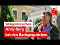 Schlagerstar Andy Borg In Cham