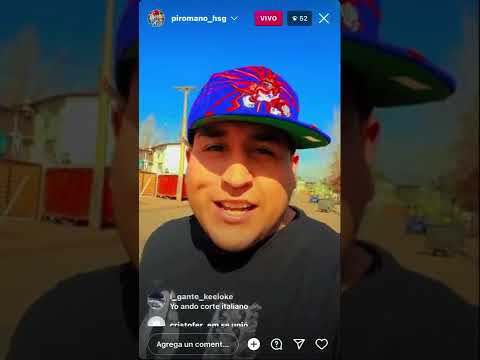 Piromano flow gitano agradecidoXstandly con el nuevo hit vio con la poli-anuncia junte ARTEELEGANTE