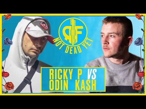 Ricky P vs Odin Kash | Section 6 | Not Dead Yet