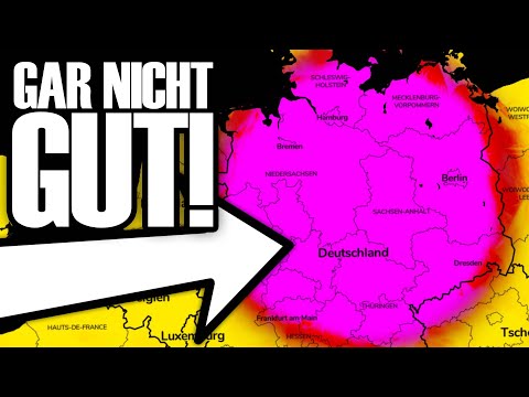 Dieser Unwetterausbruch wird anders sein..